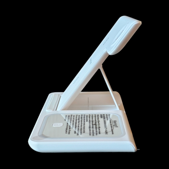 3-1 Apple Compatible 15W Wireless Charging Stand - Picture 2 of 4